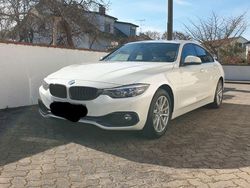 Weiß Gebraucht 2019 BMW 440 Sport Line Coupé | 26.500 €