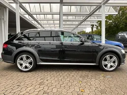 Schwarz Gebraucht 2013 Audi A4 Allroad Sport Kombi | 11.950 € (Guter Preis)