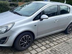Silber Gebraucht 2014 Opel Corsa Energy Kleinwagen | 4.200 € (Fairer Preis)