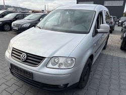 Silber Gebraucht 2007 VW Caddy Maxi Life Life Van / Kleinbus | 6.850 € (Guter Preis)
