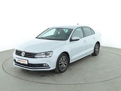 Weiß Gebraucht 2017 VW Jetta Limousine | 13.890 €