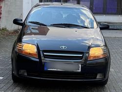 Schwarz Gebraucht 2003 Chevrolet Kalos Kleinwagen | 700 €