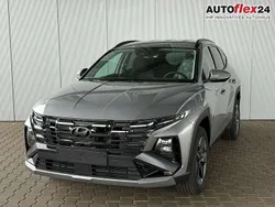 Shimmering silver meta... Neu 2024 Hyundai Tucson GO! SUV | 33.800 € (Superpreis)