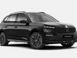 Schwarz Neu 2025 Skoda Kamiq Monte Carlo SUV | 29.990 € (Guter Preis)