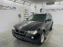 Schwarz Gebraucht 2010 BMW X3 Efficient Dynamics SUV | 7.990 € (Fairer Preis)