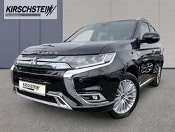 Schwarz Gebraucht 2019 Mitsubishi Outlander P-HEV Top SUV | 21.990 € (Fairer Preis)