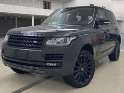 Braun Gebraucht 2015 Land Rover Range Rover Autobiography SUV | 24.600 €