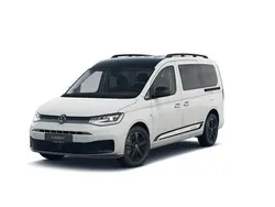 Weiß Gebraucht 2025 VW Caddy Maxi Edition Van / Kleinbus | 48.880 € (Fairer Preis)