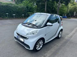 Weiß Gebraucht 2013 Smart ForTwo Cabrio Cabrio | 6.900 € (Etwas zu teuer)