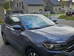 Grau Gebraucht 2021 VW T-Cross Active SUV | 16.000 € (Superpreis)