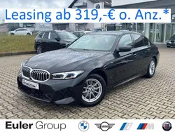 Schwarz Gebraucht 2024 BMW 320 M Sport Limousine | 37.990 € (Superpreis)