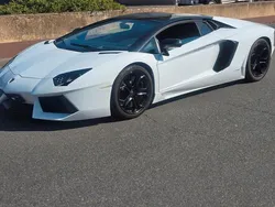 Weiß Gebraucht 2012 Lamborghini Aventador Coupé | 259.999 €