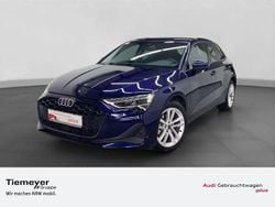 Navarrablau metallic Gebraucht 2024 Audi A3 Ambiente Limousine | 29.480 € (Guter Preis)