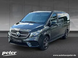Graphitgrau metallic Gebraucht 2024 Mercedes V300 AMG Van / Kleinbus | 72.890 € (Superpreis)