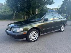 Grün Gebraucht 1996 Volvo S40 Limousine | 1.290 € (Etwas zu teuer)