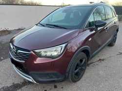 Rot Gebraucht 2018 Opel Crossland X Innovation SUV | 9.200 € (Guter Preis)