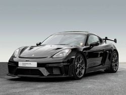 Schwarz Gebraucht 2024 Porsche Cayman GT4 Coupé | 157.900 € (Guter Preis)