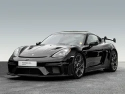 Schwarz Neu 2024 Porsche Cayman GT4 Coupé | 157.900 €