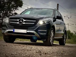 Schwarz Gebraucht 2016 Mercedes GLE350 SUV | 34.343 € (Superpreis)