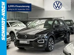 Schwarz Gebraucht 2022 VW T-Roc Active SUV | 29.450 € (Fairer Preis)