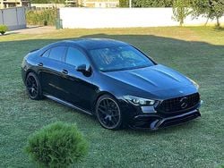 Schwarz Gebraucht 2019 Mercedes 220 AMG line Limousine | 22.500 € (Fairer Preis)