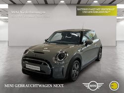 Grau Gebraucht 2022 Mini Cooper SE Kleinwagen | 16.699 € (Guter Preis)