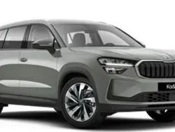 Silber Neu 2025 Skoda Kodiaq Selection SUV | 48.990 € (Fairer Preis)