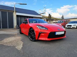 Rot Gebraucht 2022 Toyota GR86 Premium Coupé | 38.386 € (Etwas zu teuer)