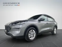 Solar silver metallic Gebraucht 2024 Ford Kuga Titanium SUV | 29.770 € (Superpreis)