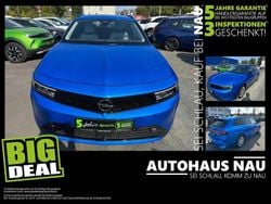 Blau/typ aussenverkleidung metallic Gebraucht 2024 Opel Astra Elegance Kombi | 19.990 € (Superpreis)