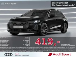 Mythosschwarz Neu 2024 Audi A5 Advanced Plus Coupé | 52.850 € (Superpreis)