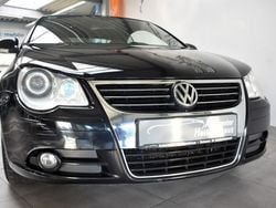 Schwarz Gebraucht 2007 VW Eos Cabrio | 2.280 € (Superpreis)