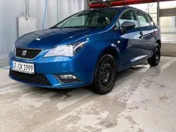 Blau Gebraucht 2012 Seat Ibiza Style Limousine | 4.999 € (Fairer Preis)