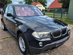 Schwarz Gebraucht 2007 BMW X3 SUV | 6.490 € (Fairer Preis)
