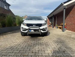 Weiß Gebraucht 2016 Kia Sportage DREAM-TEAM Edition SUV | 9.800 € (Guter Preis)