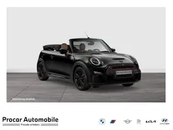 Schwarz Gebraucht 2022 Mini John Cooper Works Cabriolet Cabrio | 32.490 € (Fairer Preis)