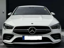 Mercedes CLA35 AMG