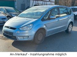 Silber Gebraucht 2008 Ford S-MAX Trend Van / Kleinbus | 2.490 € (Fairer Preis)