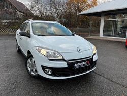 Weiß Gebraucht 2013 Renault Mégane GrandTour Kombi | 4.900 € (Etwas zu teuer)