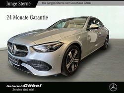 Silber Gebraucht 2024 Mercedes C200 Avantgarde Limousine | 38.900 € (Fairer Preis)