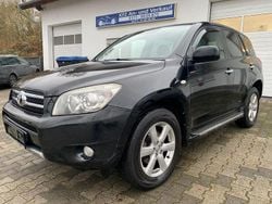 Schwarz Gebraucht 2009 Toyota RAV4 Team SUV | 6.500 € (Fairer Preis)