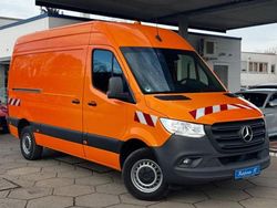 Orange Gebraucht 2022 Mercedes Sprinter Van | 19.900 €