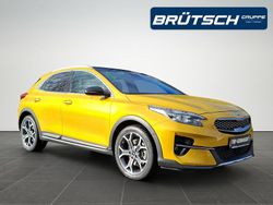 (yqm) quantumgelb metallic Gebraucht 2020 Kia XCeed Platinum Edition SUV | 25.780 € (Etwas zu teuer)