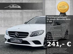 Weiss Gebraucht 2019 Mercedes C300 Night Kombi | 26.970 € (Superpreis)