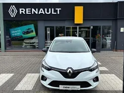 Weiß Gebraucht 2023 Renault Clio V Evolution Limousine | 14.990 € (Guter Preis)