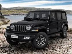 Granite crytsal Neu 2025 Jeep Wrangler Sahara SUV | 65.470 € (Etwas zu teuer)