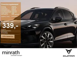 Schwarz Neu 2025 Cupra Formentor VZ SUV | 45.678 € (Guter Preis)