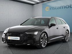 Schwarz Neu 2025 Audi A6 Kombi | 66.399 € (Fairer Preis)