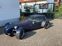 Blau Gebraucht 1992 Lotus Super Seven Cabrio | 22.500 €