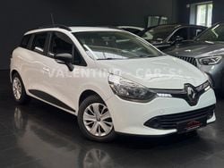 Weiß Gebraucht 2016 Renault Clio GrandTour Expression Kombi | 7.999 € (Fairer Preis)